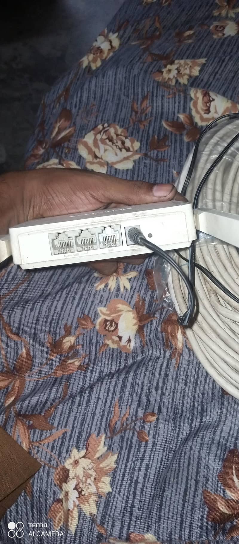 router and cable 3