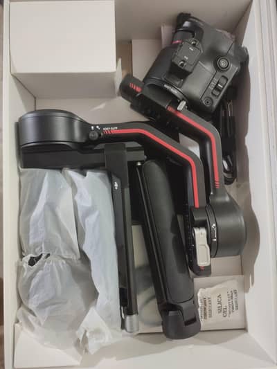 DJI Rs3