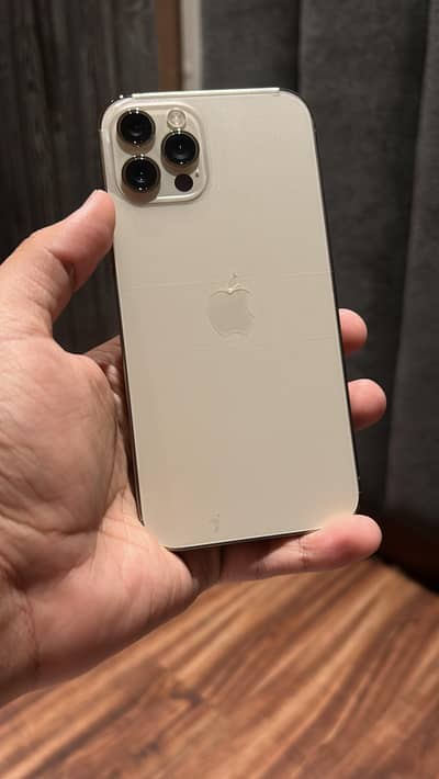 Apple iPhone 12 Pro