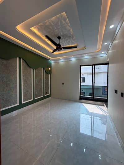 5 Marla Brand New House Are Available For rent in park view city