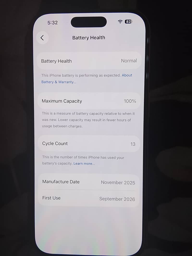 Apple iPhone 17 Pro 4