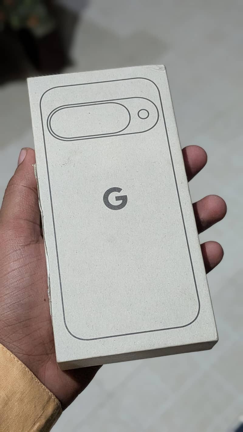 Google Pixel 10 0