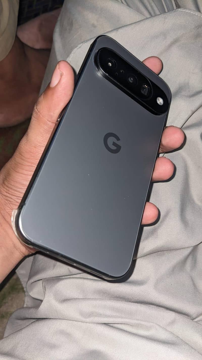 Google Pixel 10 1