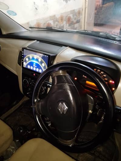 Suzuki Wagon R vxr 2018
