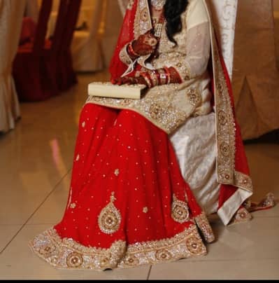bridal dress