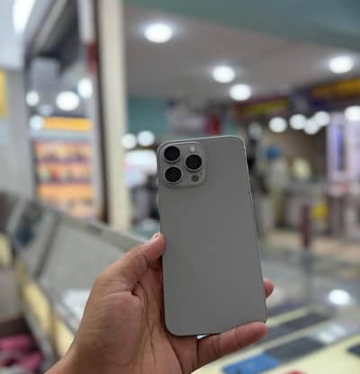 Apple iPhone 15 Pro Max