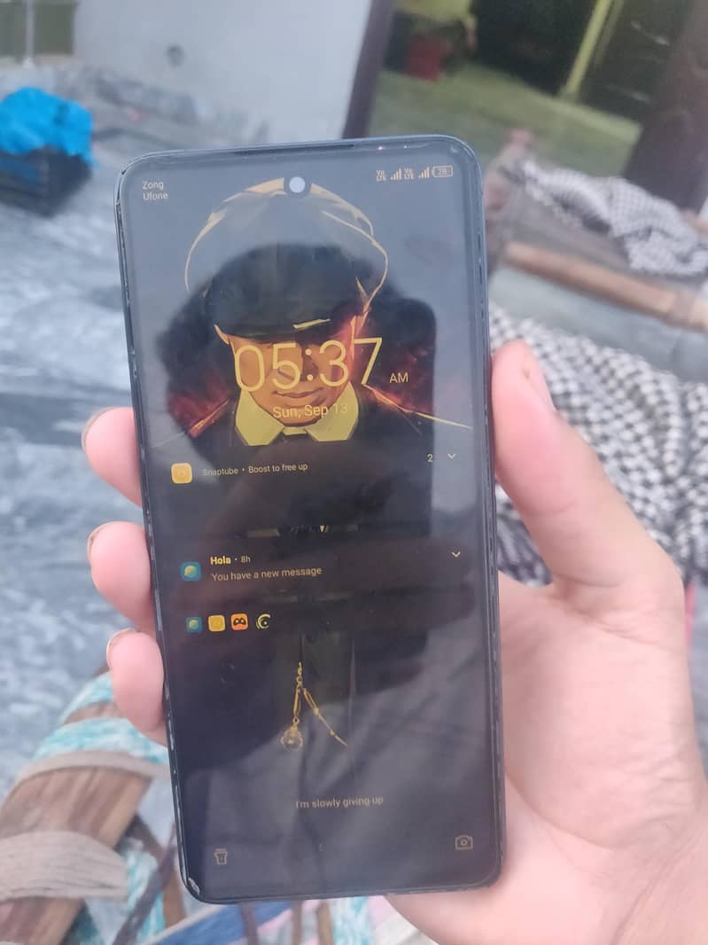 Tecno CAMON 18T 1