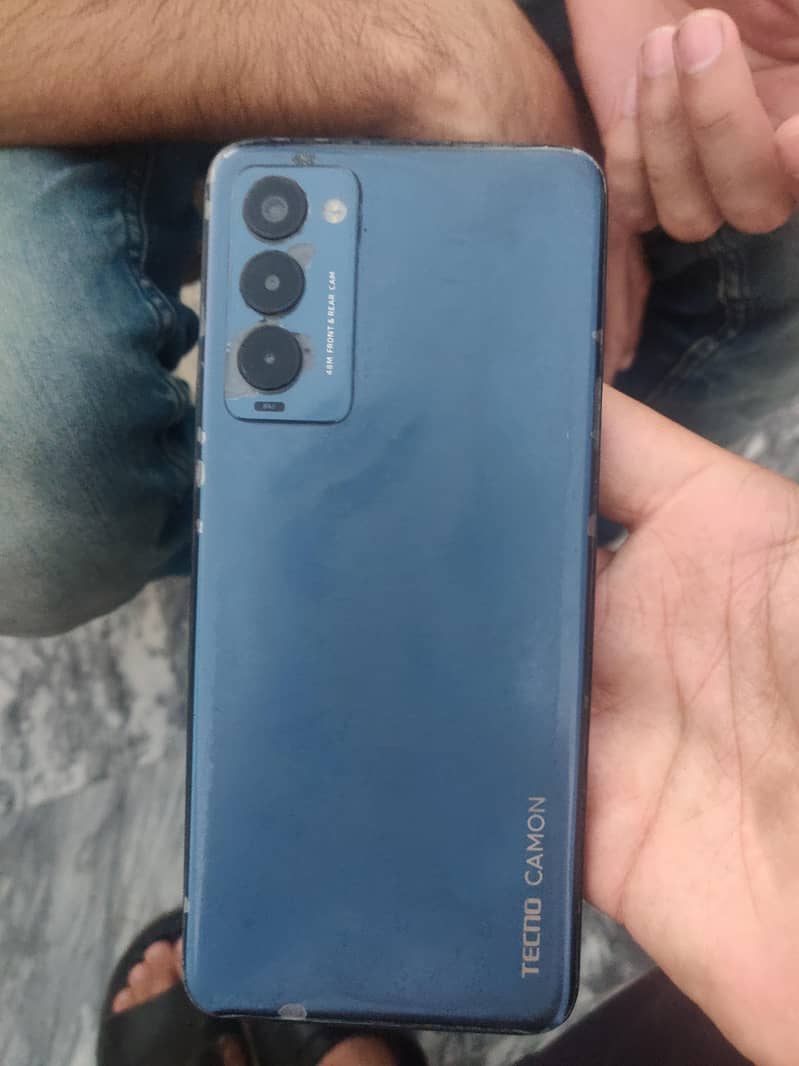 Tecno CAMON 18T 2