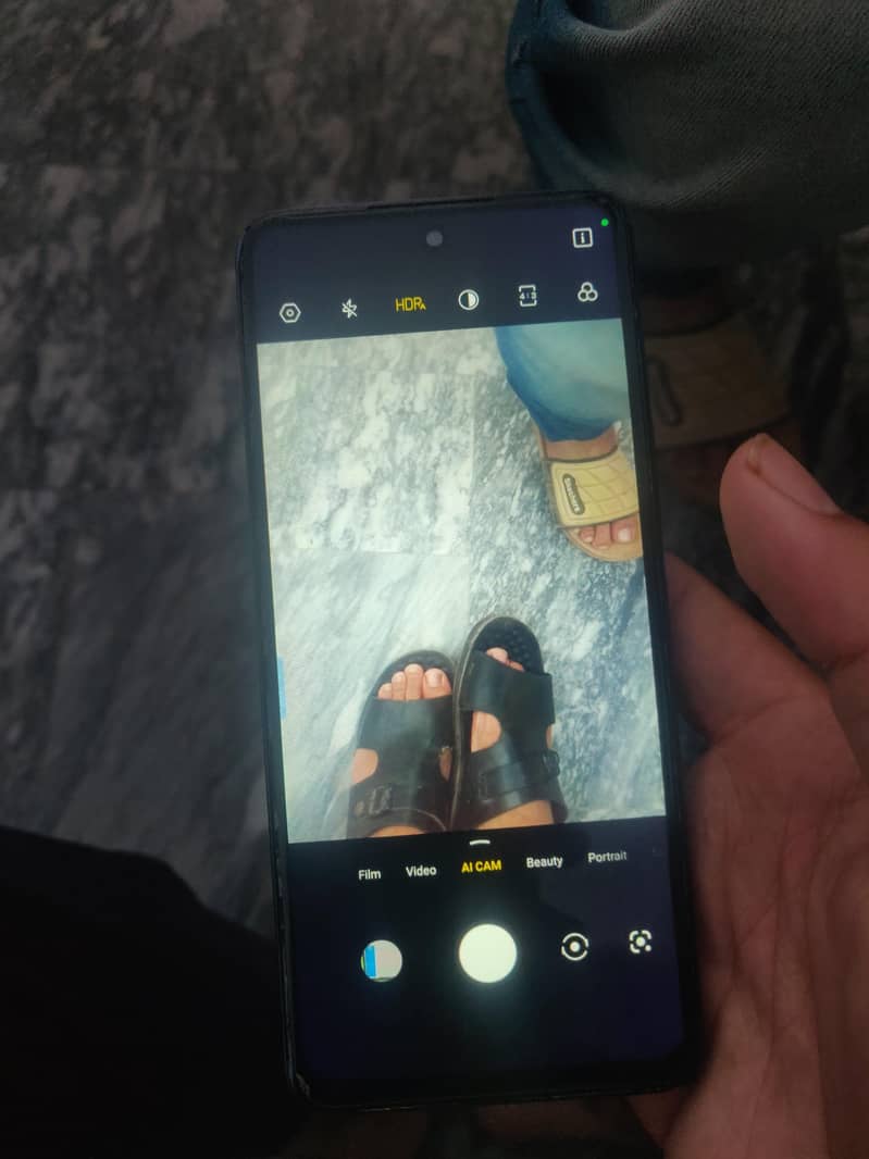 Tecno CAMON 18T 3