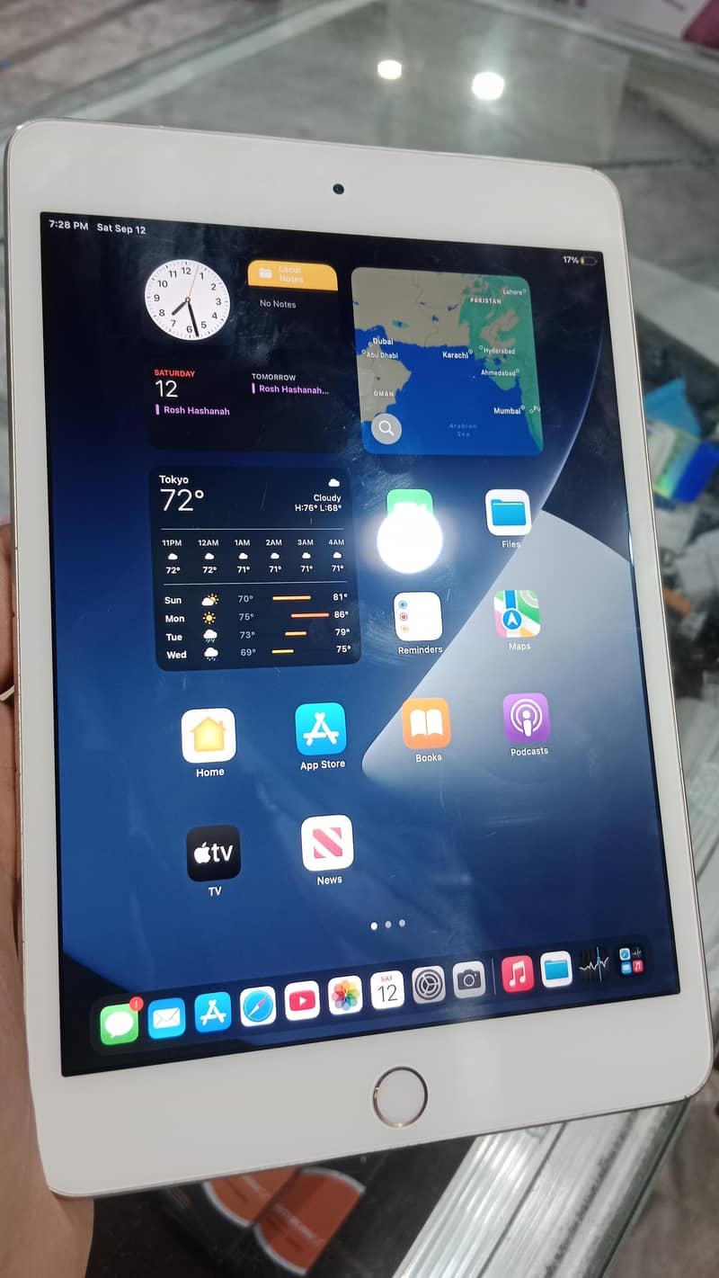 I pad mini 4 1