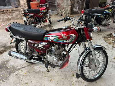 good Condition bike
