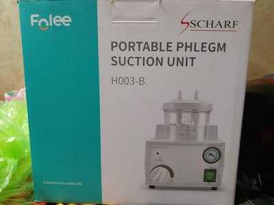 Suction Unit