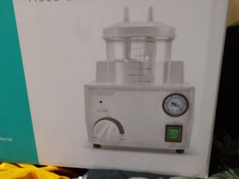 Suction Unit 1