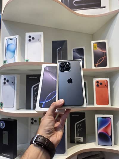 16 Pro Max 256gb Hk Approved
