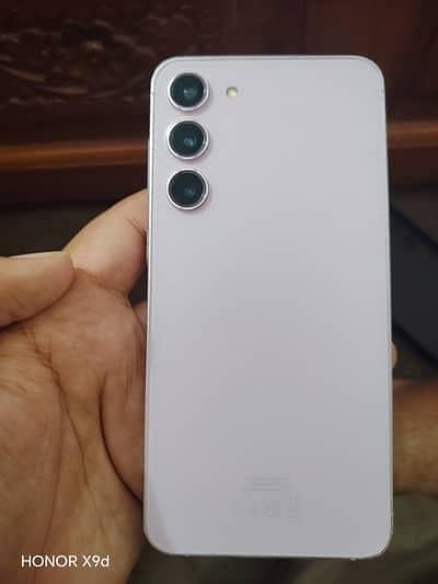 Samsung Mobile S23 Plus