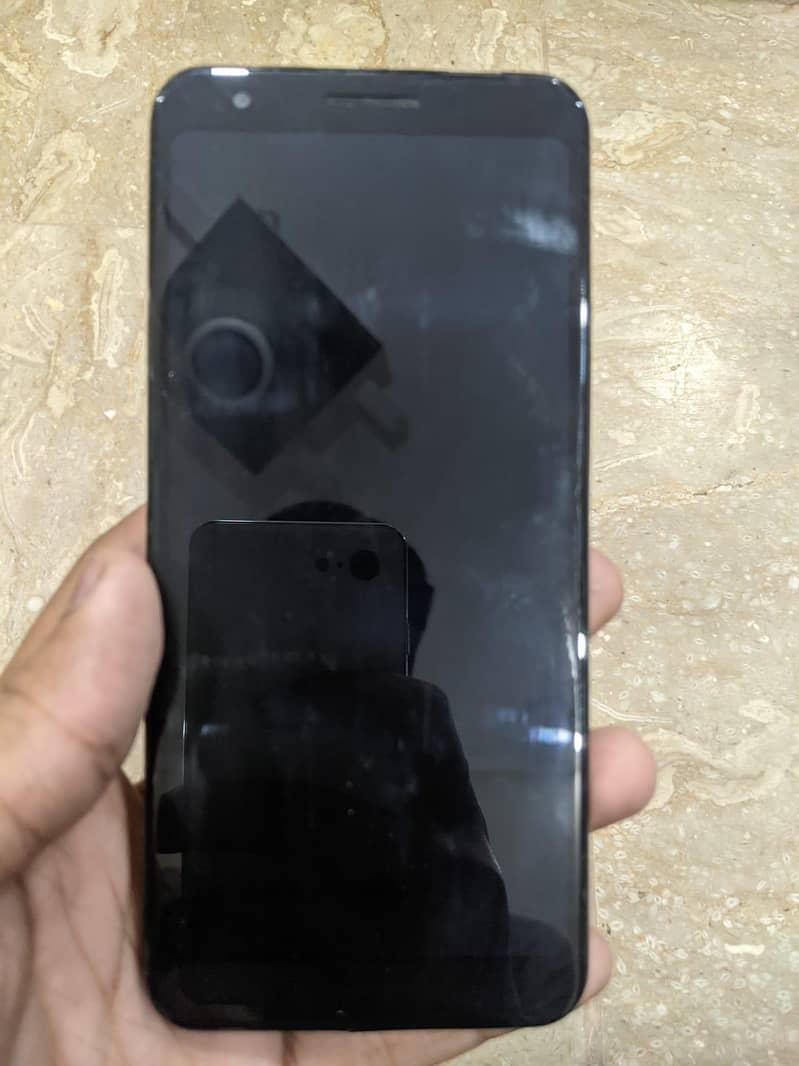 Google Pixel 3a 0