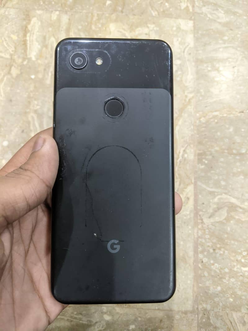 Google Pixel 3a 1