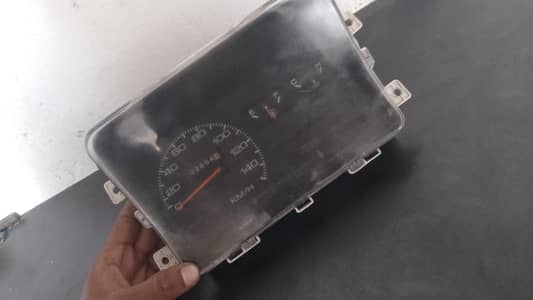 Merhan car meter