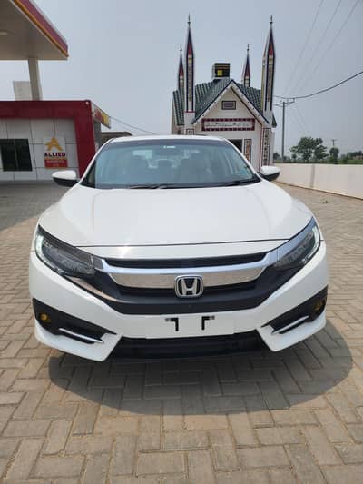 Honda Civic VTi Oriel Prosmatec 2022