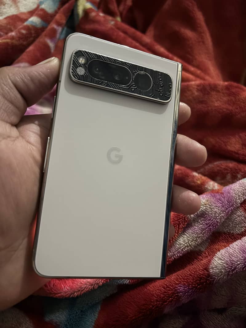 Google Pixel Fold 0