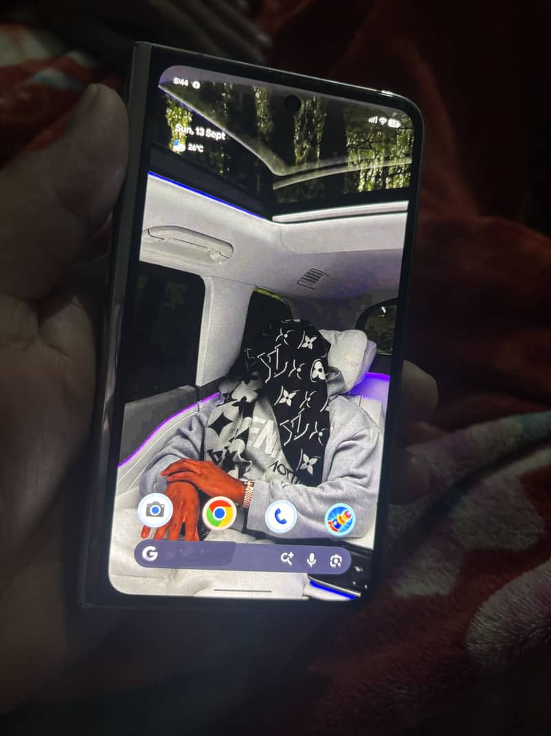 Google Pixel Fold 5