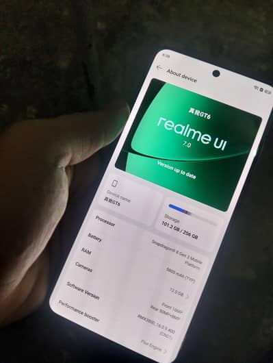 Realme GT 6