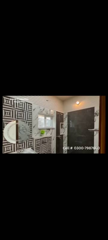 Canal road Raza Town 10 Marla upper porstion for rent 03018660465