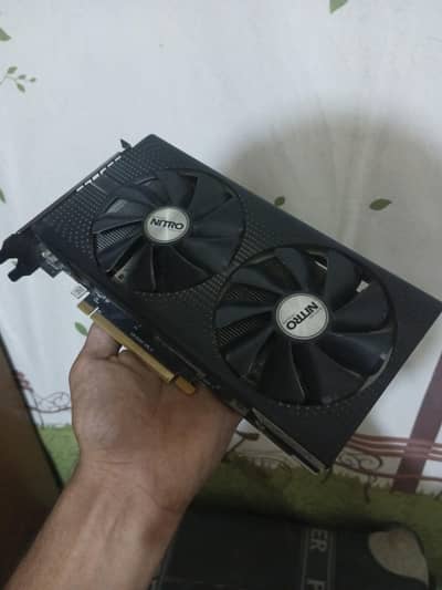 RX 570 4GB XFX OC