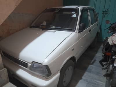 Suzuki Mehran 2008