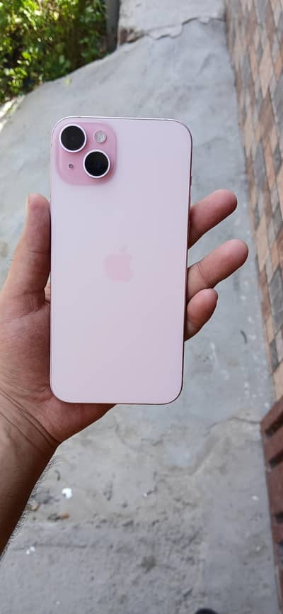Apple iPhone 15 plus