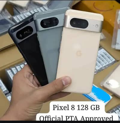 Google Pixel 8 8/128 pta approved