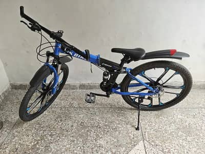 Sk Bike 26 Inch Cycle | 10 gears | 10/10 Condition | Double Shock