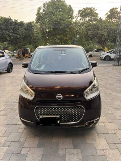 Nissan Dayz 2017