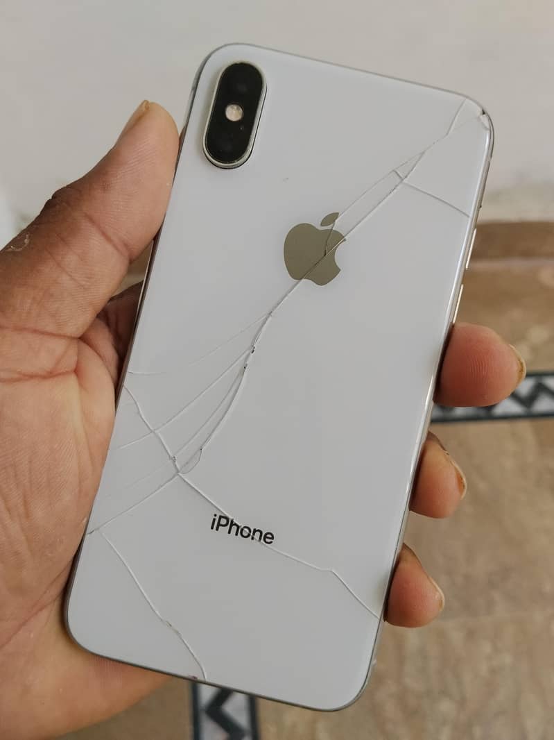 Apple iPhone X 8
