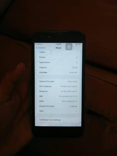 Apple iPhone 7 Plus (Exchange Possible)