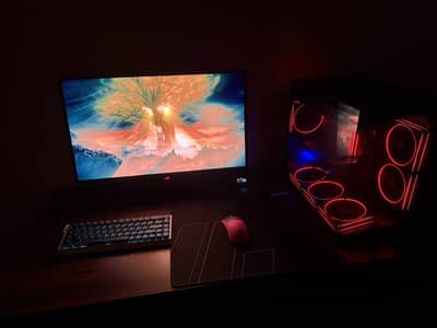 ASUS ROG XG27ACDMS OLED