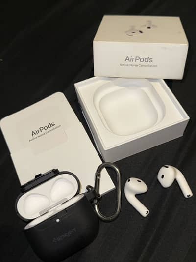 Apple AirPods 4 with ANC | Original | Under Warranty