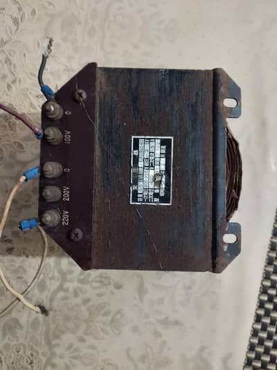 Havey Duty Power Supply