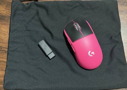 LOGITECH G PRO X SUPERLIGHT 2