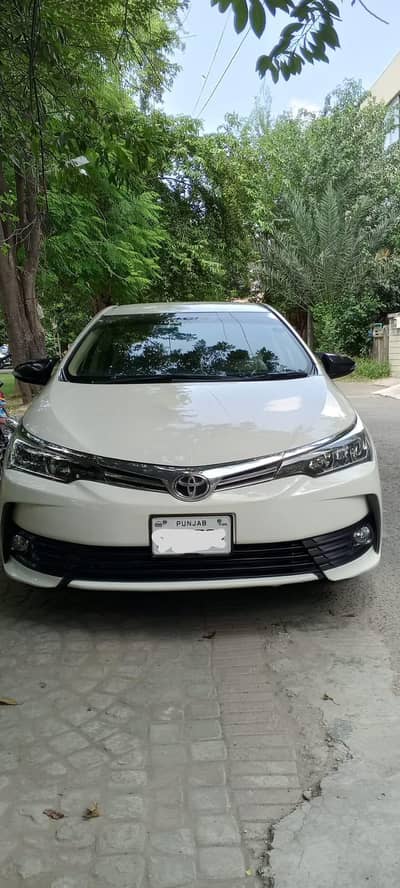 Toyota Corolla GLI 2019