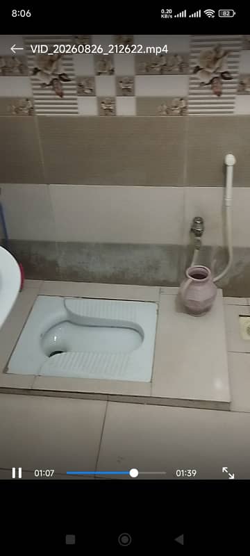 Canal road Saeed colony no 2 near Quran Acadmi 4 Marla house for sale 03018660465