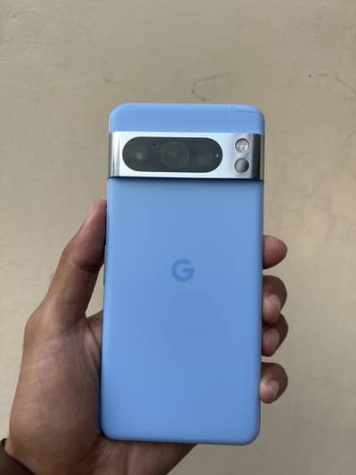 Google Pixel 8 pro   12 — 256GB | Official PTA Approved