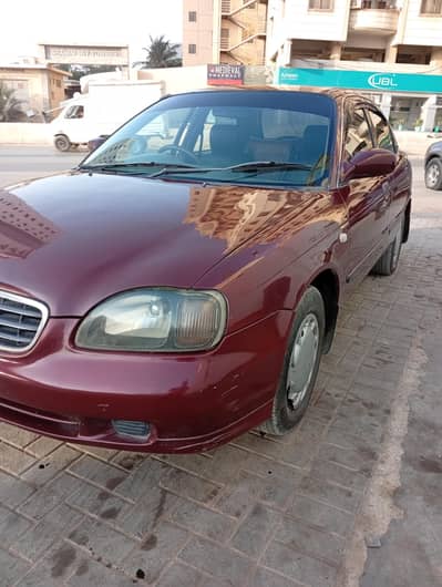 Suzuki Baleno 2003 excellent condition