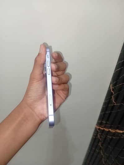 Apple iPhone 12 mini back break only water pack 93 health 0312 4149849