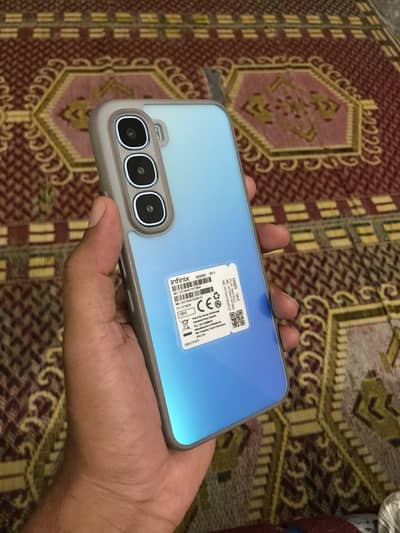Infinix hot 60 pro