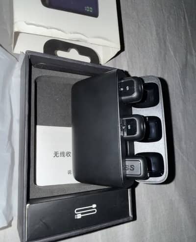 SX6 Wireless Microphone | Brand New | 10/10 Condition