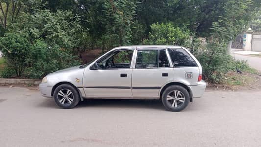 Suzuki Cultus 2003