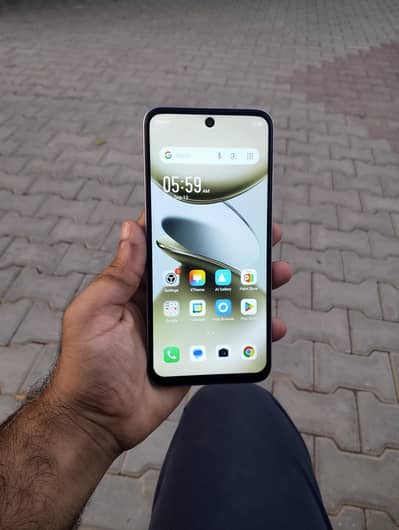 Infinix Smart 9hd_4+4/64 with box