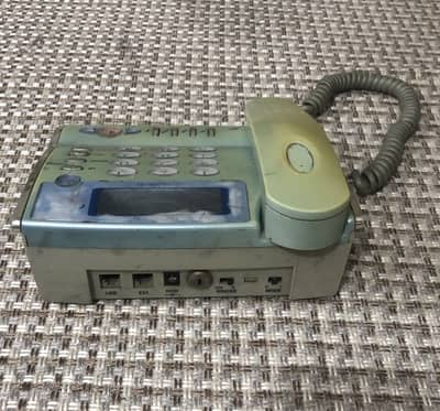  KK-T6608-ID Caller ID Landline Telephone – Hands-Free/Speaker Phone