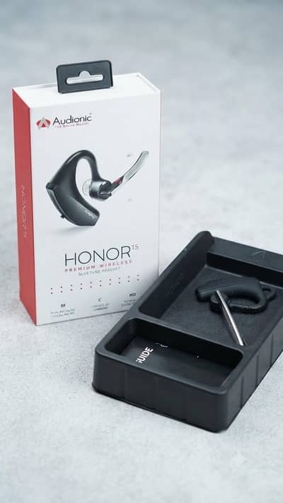 Audionic Honor 15 Premium Wireless Bluetune Headset